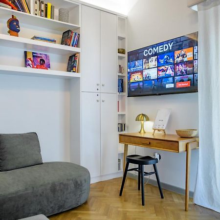 Ferienwohnung Luxurious & Stylish Kolonaki Haven Athen Exterior foto