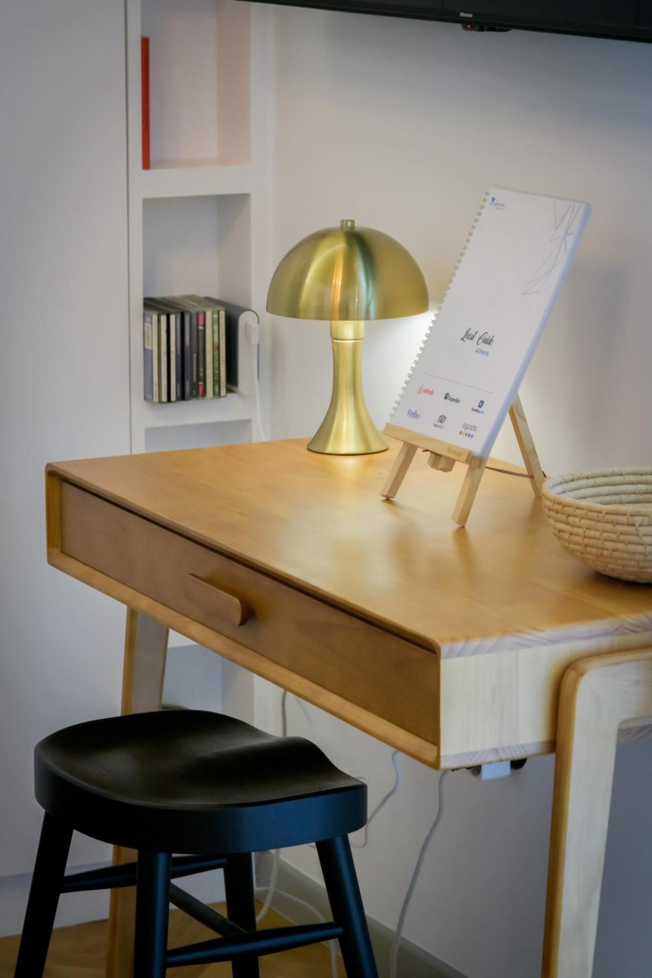 Ferienwohnung Luxurious & Stylish Kolonaki Haven Athen Exterior foto
