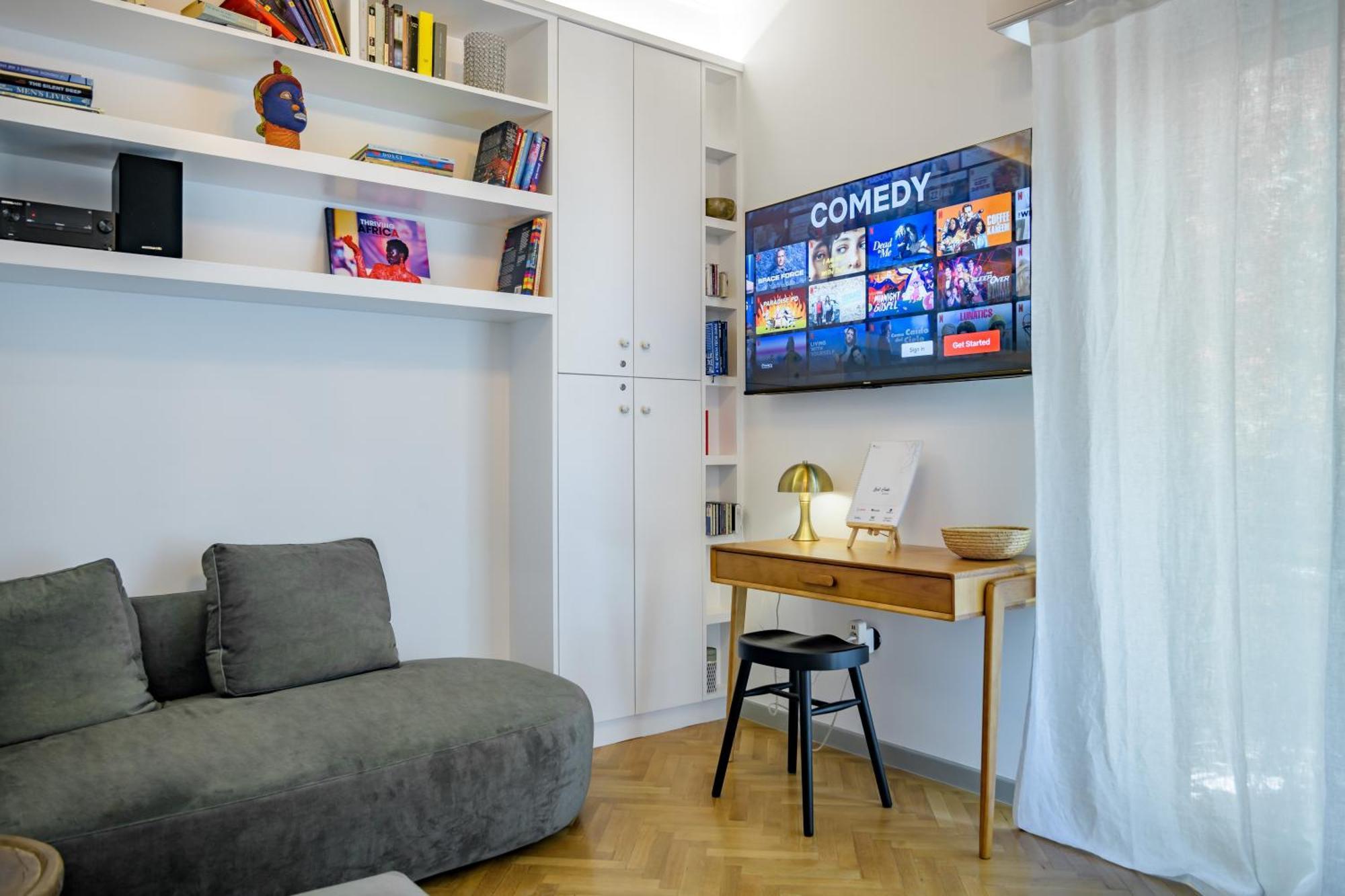 Ferienwohnung Luxurious & Stylish Kolonaki Haven Athen Exterior foto