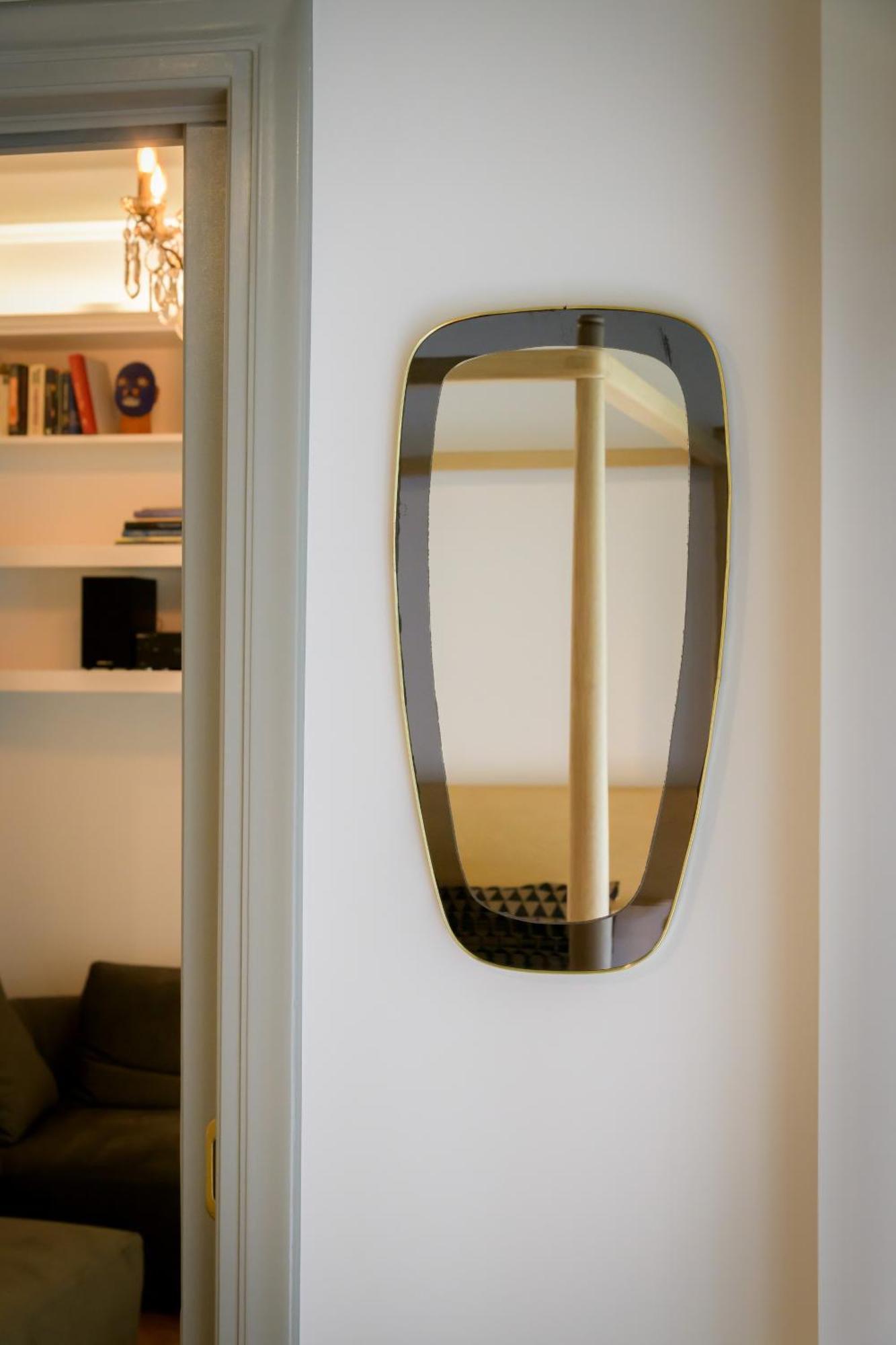 Ferienwohnung Luxurious & Stylish Kolonaki Haven Athen Exterior foto