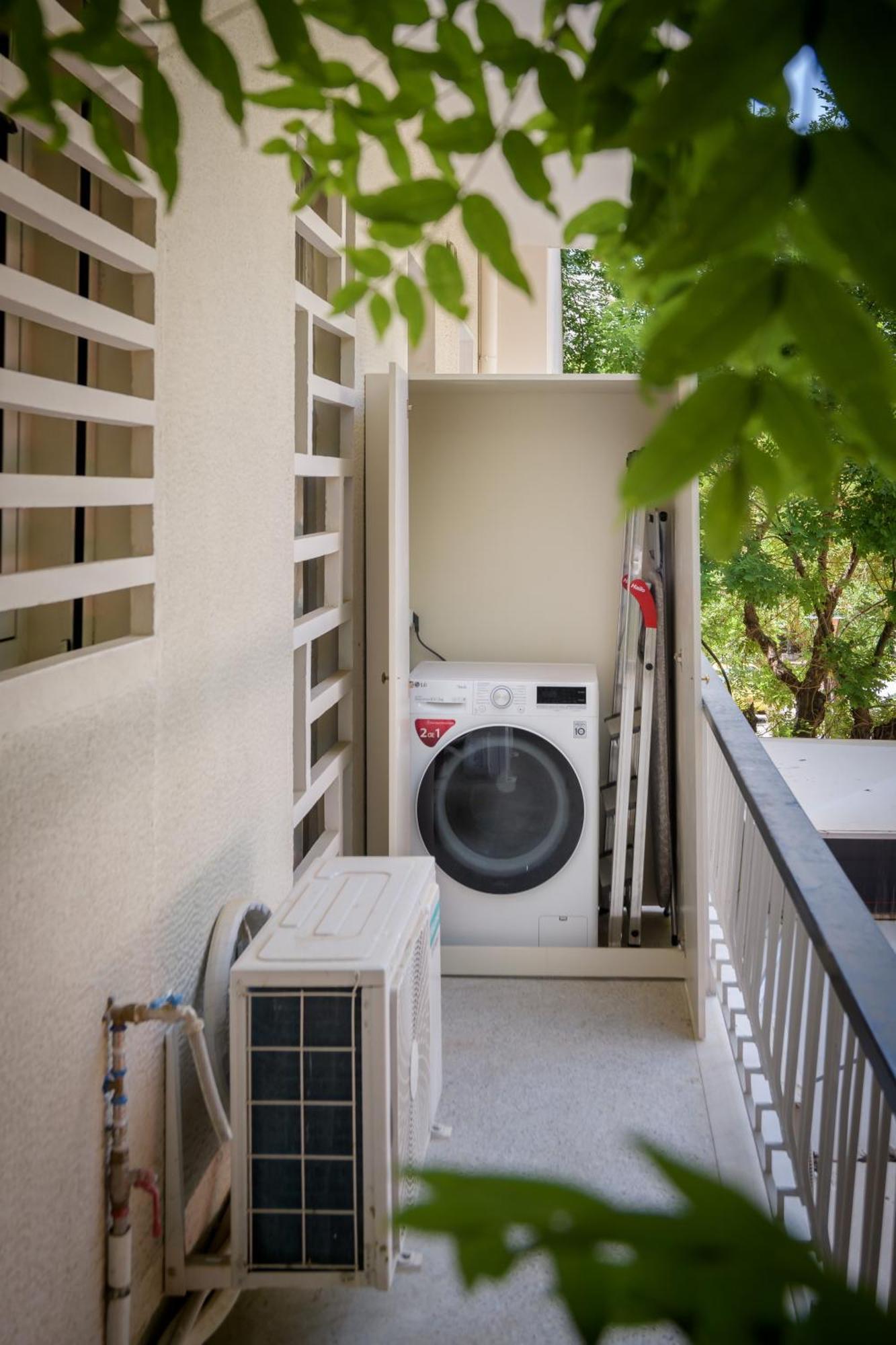 Ferienwohnung Luxurious & Stylish Kolonaki Haven Athen Exterior foto