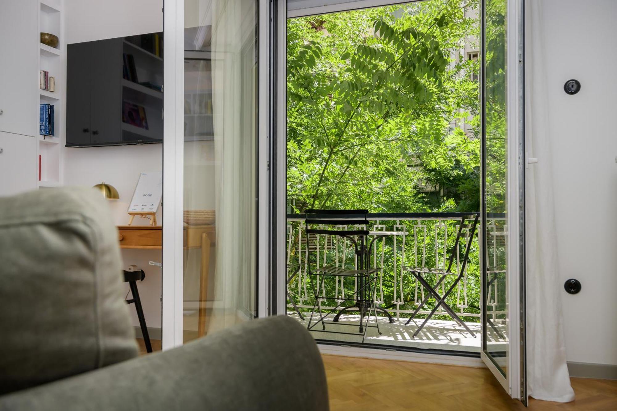Ferienwohnung Luxurious & Stylish Kolonaki Haven Athen Exterior foto